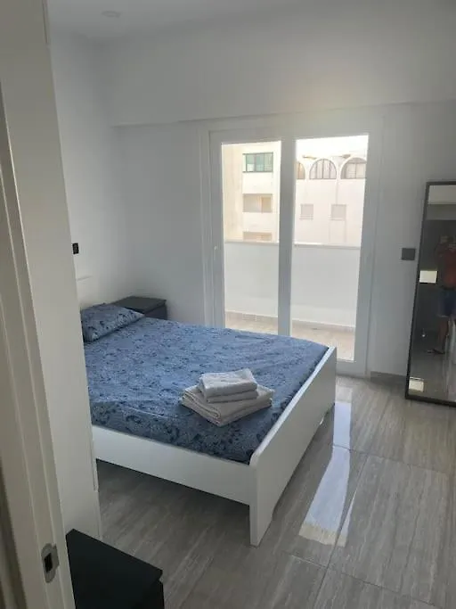 Superbe Appartement, Parking,300 M De La Plage Albufeira