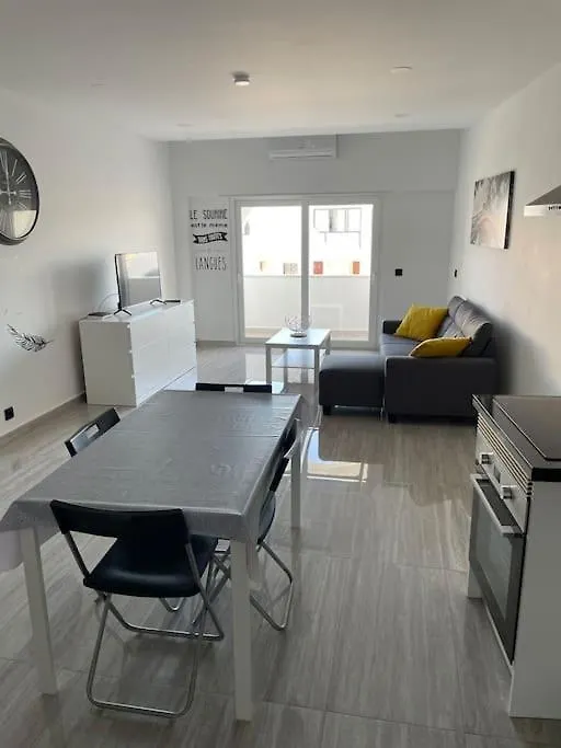 Apartmán Superbe Appartement, Parking,300 M De La Plage Albufeira Portugalsko